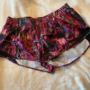 lululemon shorts